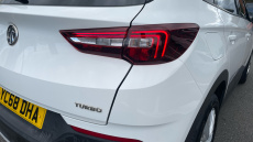 Vauxhall Grandland X 1.2 Turbo Tech Line Nav 5dr Petrol Hatchback